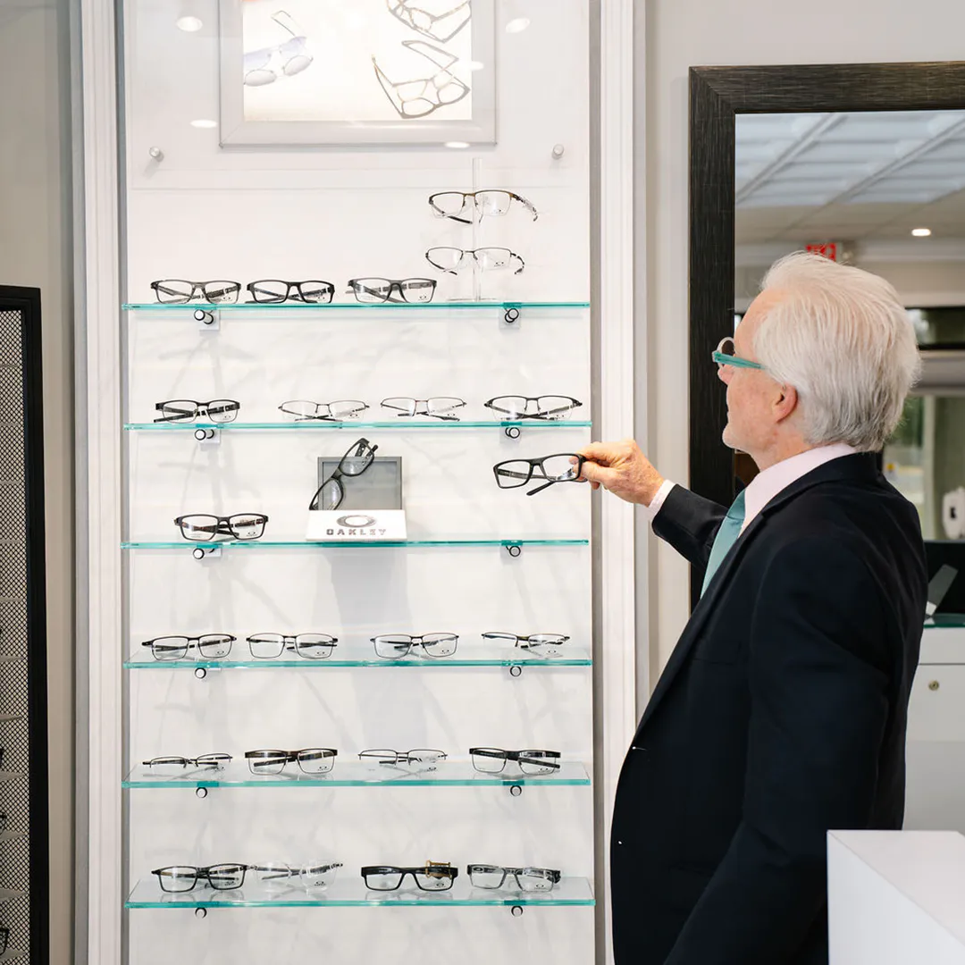 WEBP southport eye care optical frames